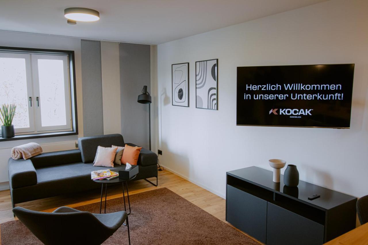 Kocak - Exklusives Apartment In Zentrumsnaehe Reutlingen Exterior photo