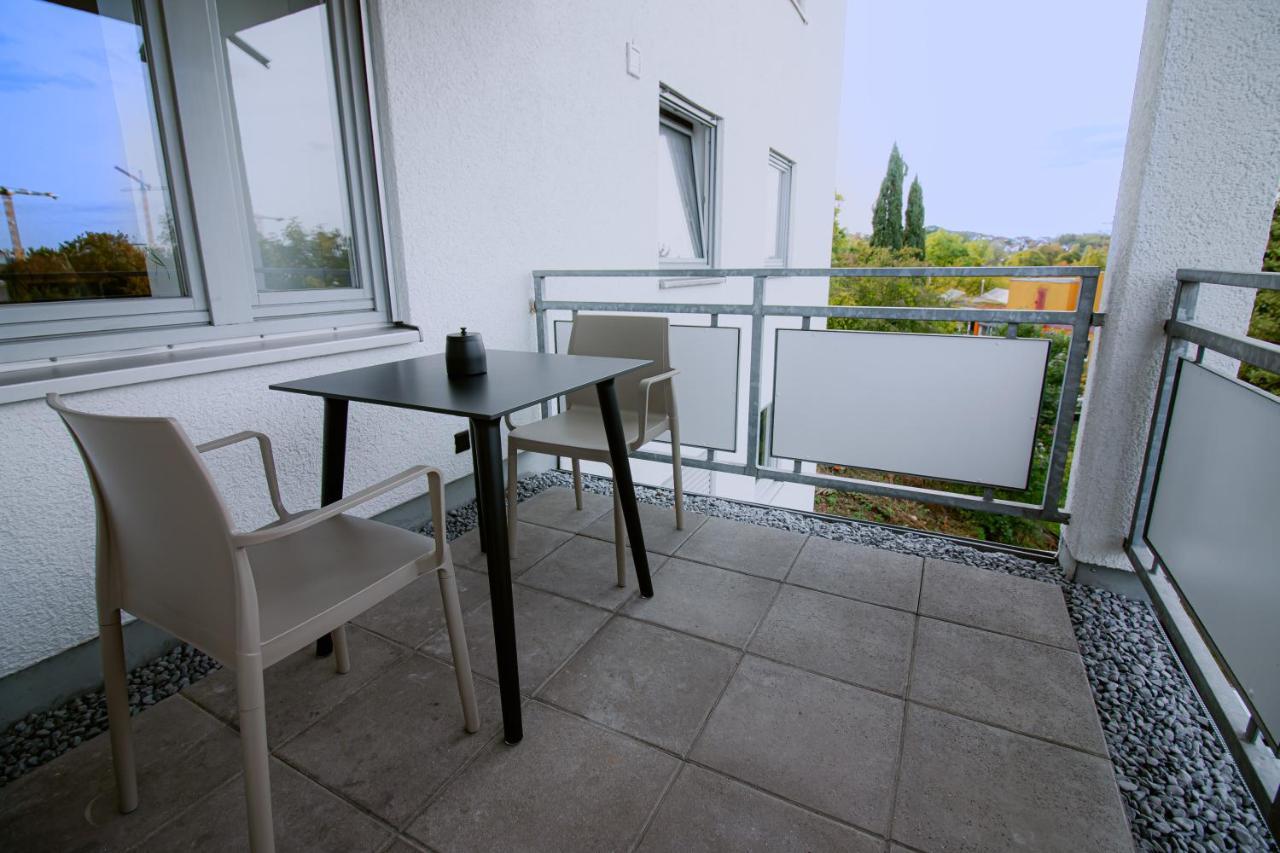 Kocak - Exklusives Apartment In Zentrumsnaehe Reutlingen Exterior photo